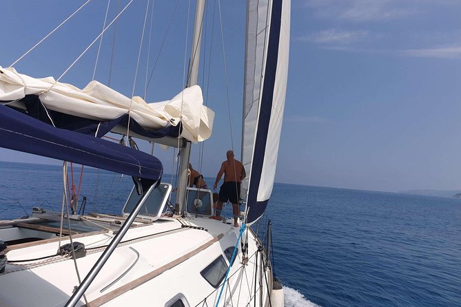 Excursion by Sailing Yacht - Best fit: who should book this sailing excursion