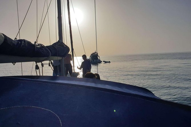 Excursion by Sailing Yacht - Praia i Foco at Capo Vaticano: the boat-only coves payoff