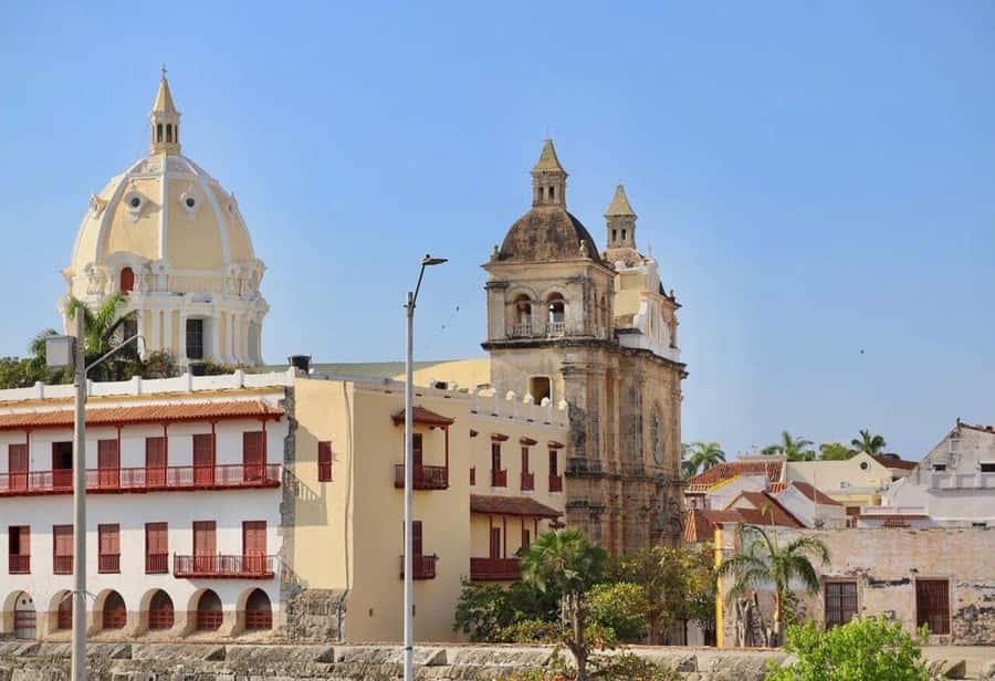 Exotic Yacht - Tour through the bay of Cartagena - The cruise plan: 80 minutes of sailing within a 3-hour experience