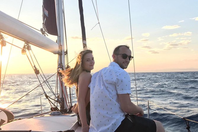 Experience Romantic Sunset Sailing on a modern 36ft (11m) sail yacht | Hvar - What you’ll actually do (and not do) on the water