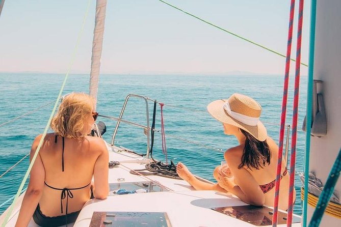 Experience Romantic Sunset Sailing on a modern 36ft (11m) sail yacht | Hvar - The boat experience: spacious 36ft sailing comfort