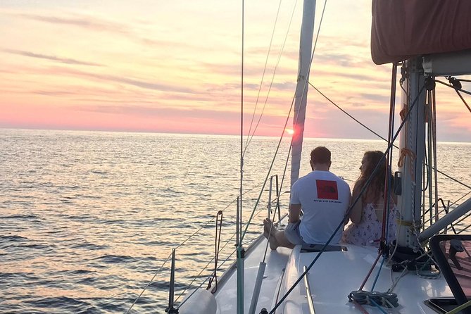 Experience Romantic Sunset Sailing on a modern 36ft (11m) sail yacht | Hvar - Price and value: why $77.89 can feel fair