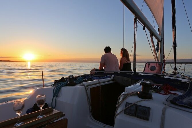 Experience Romantic Sunset Sailing on modern 36ft sail yacht from Zadar - Key Highlights You’ll Actually Feel Onboard