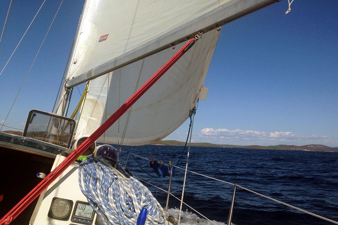 Experience Romantic Sunset Sailing on modern 36ft sail yacht from Zadar - Why Zadar Sunset Sailing Works So Well