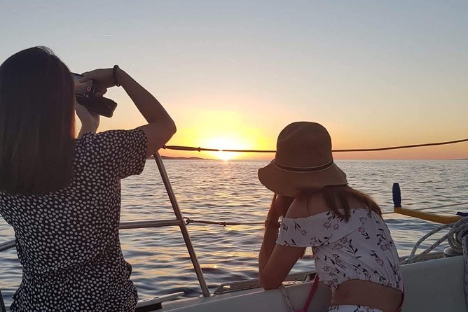 Experience Romantic Sunset Sailing on modern 36ft sail yacht from Zadar - Bring-Your-Own Drinks: Smart Value With One Easy Rule