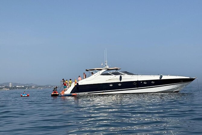 Experience Sunset on Yacht in Marbella - A Two-Hour Yacht Sunset Off Marbella: What You’re Really Buying