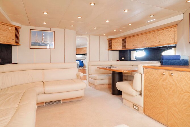 Experience Sunset on Yacht in Marbella - Private by Design: Group Size, Vibe, and Value