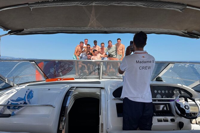 Experience Sunset on Yacht in Marbella - Weather and Timing: Protecting Your Sunset Plan