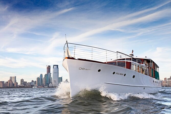 Fall Foliage Cruise on Yacht Full Moon from Chelsea Piers - Key Highlights You’ll Care About