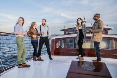 Fall Foliage Cruise on Yacht Full Moon from Chelsea Piers - The Full Loop: What Each Part of the Route Looks Like and Why It Matters