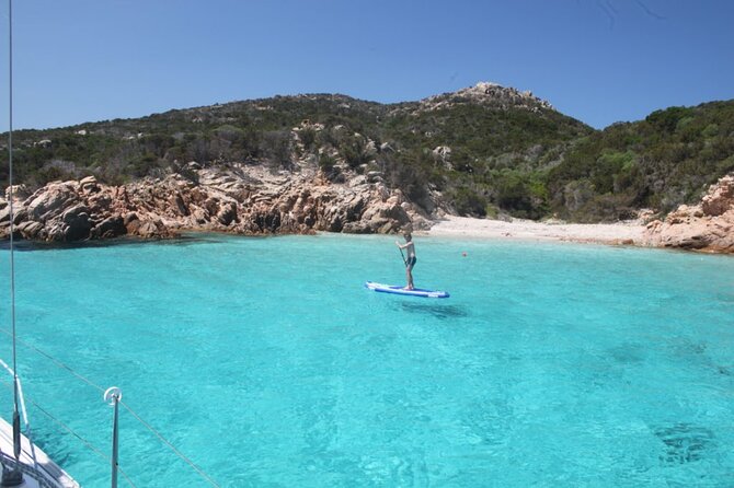 Five Star Relax Cruise Sailing Yacht Islands of La Maddalena - Price and value: what $337.91 buys you here