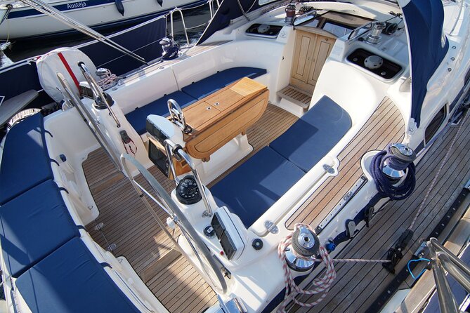 Five Star Relax Cruise Sailing Yacht Islands of La Maddalena - Who should book this sailing day (and who might not)