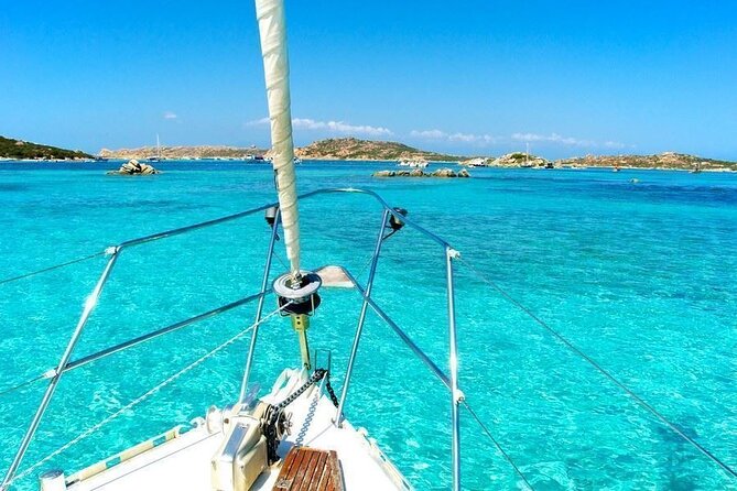 Five Star Relax Cruise Sailing Yacht Islands of La Maddalena - The boat and the host style on Solevento