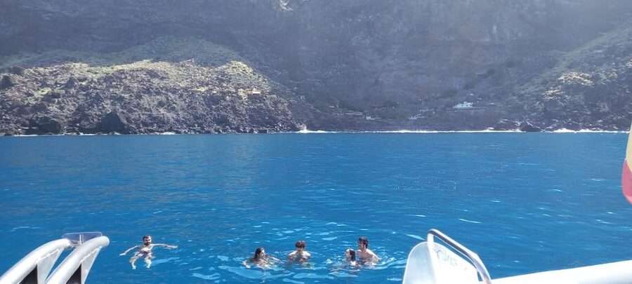 From Tazacorte: Fast Yacht Tour of La Palma - Fast yacht days: what makes the Tazacorte cruise work