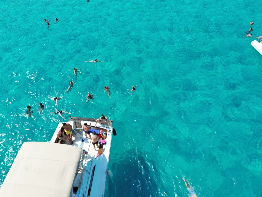 From Trapani: Favignana and Levanzo Yacht Tour with Stops - Key Things You’ll Like About This Yacht Tour