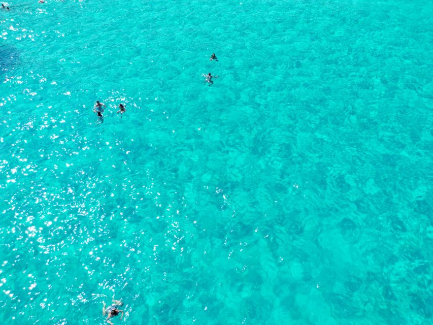 From Trapani: Favignana and Levanzo Yacht Tour with Stops - Price and Value: What $108 Really Buys