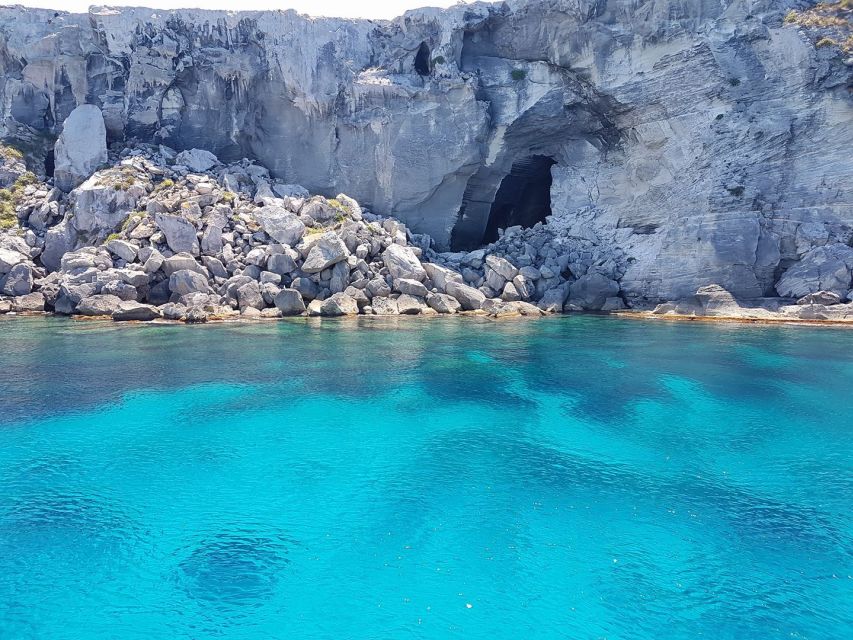 From Trapani: Favignana and Levanzo Yacht Tour with Stops - What the 8-Hour Schedule Feels Like (and How to Plan Your Day)