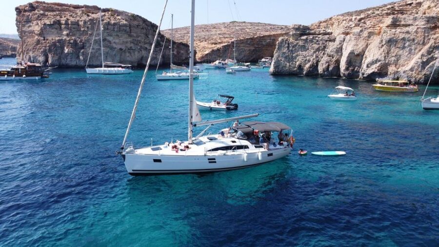 From Valletta: Full Day Private Charter on a Sailing Yacht - Getting Settled at Marina di Valletta (Pietà)