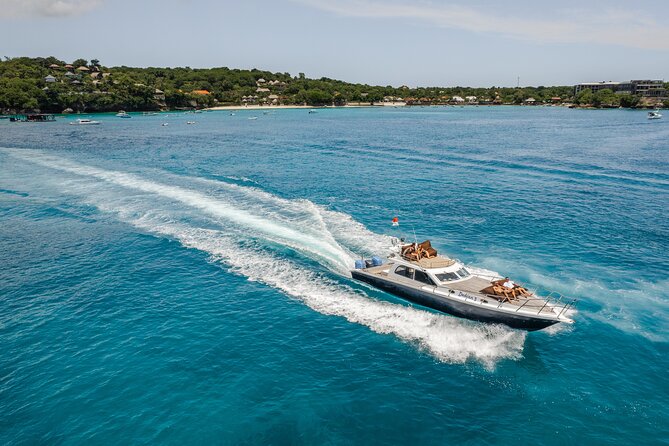 Full Day Nusa Penida by Honey Milk Yacht 13 meters - Key highlights worth aiming for