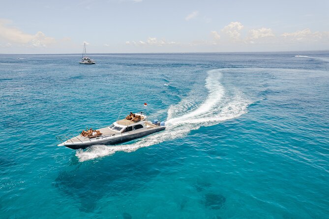 Full Day Nusa Penida by Honey Milk Yacht 13 meters - Why this 13m Honey Milk day feels like a step up