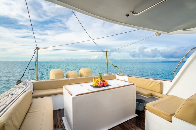 Full Day Nusa Penida by Honey Milk Yacht 13 meters - Price and logistics: what you’re really paying for