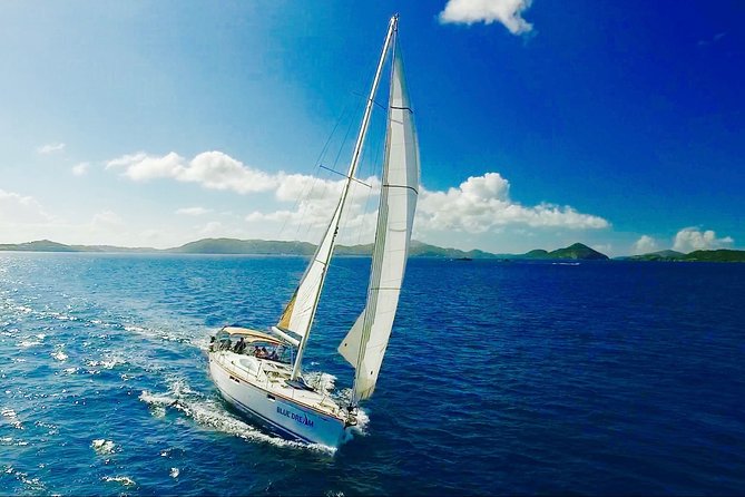Full Day Private Charter, Snorkel St. John (12 guests, 55’ yacht) - Entering The Charter Zone: What Makes This Yacht Day Different