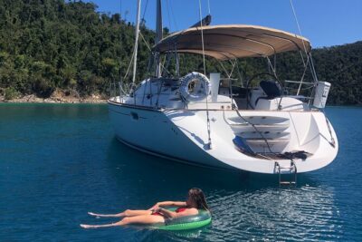 Full Day Private Charter, Snorkel St. John (12 guests, 55’ yacht) - The 6-Hour Timing Plan From Sapphire Beach to Back Again