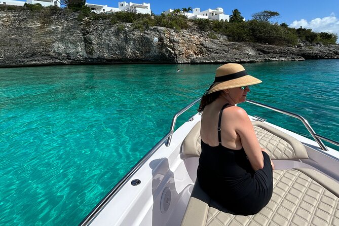 Full-Day Private Luxury Yacht Tour in Anguilla - Key things to know before you go