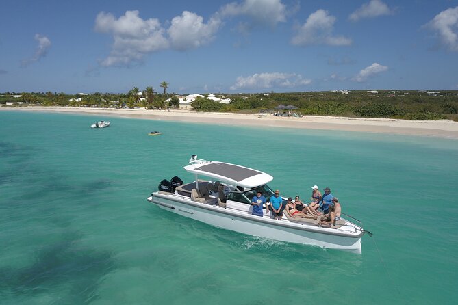 Full-Day Private Luxury Yacht Tour in Anguilla - Anguilla Arch (15 minutes): the quick photo stop that actually makes sense