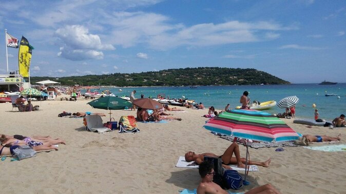 Full Day Private Yacht Charter on our Pershing 40 in Saint Tropez - Quick hits before you book
