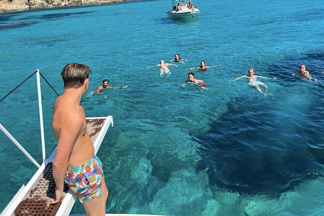Full Day Private Yacht Charter on our Pershing 40 in Saint Tropez - The route overview: variety from celebrity bays to secluded coves