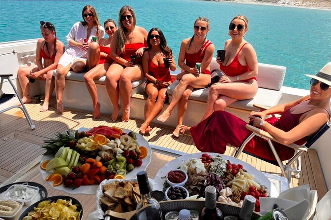 Full Day Private Yacht Cruise in Mykonos on a Ferretti Altura 52s - Your flexible day in Mykonos waters: timing that fits your group