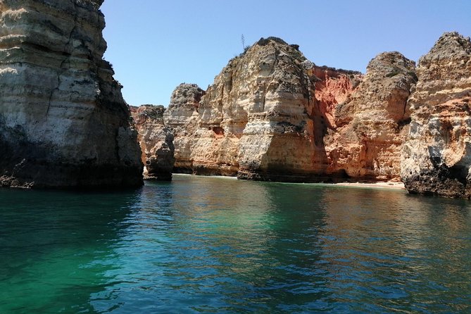 Full day private yacht from lagos with drinks, tapas, paddle boards and kayak - Private yacht from Lagos: the real value is the pacing