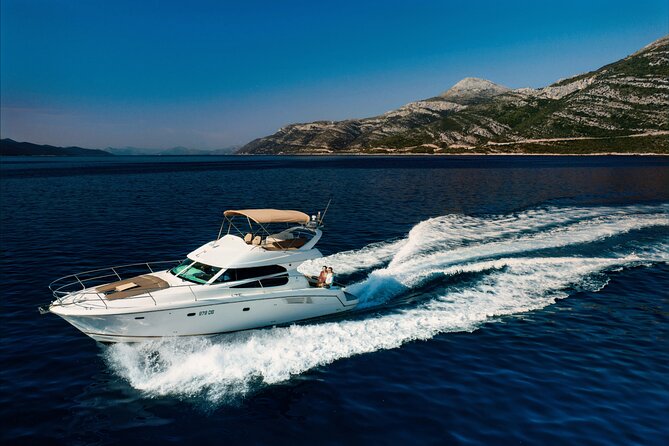 Full-Day Private Yacht Tour to the Elafiti Islands - Key highlights at a glance
