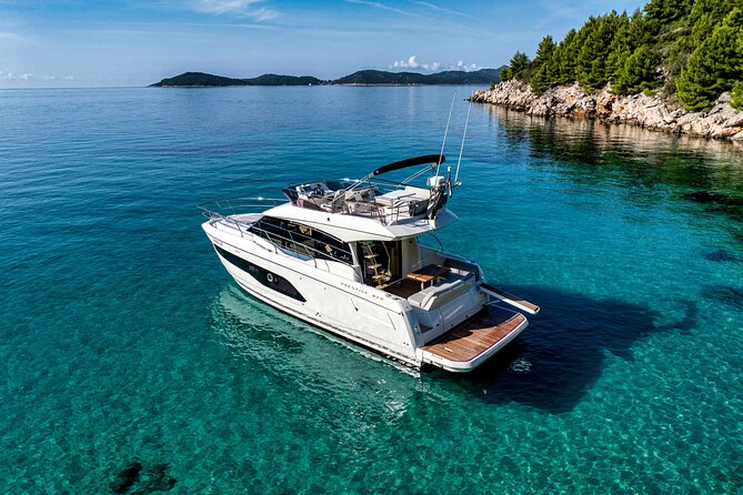 Full-Day Private Yacht Tour to the Elafiti Islands - Lopud’s sandy beaches, chapels, and a monastery daydream