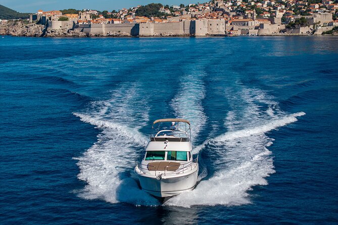 Full-Day Private Yacht Tour to the Elafiti Islands - Pickup from Dubrovnik and how the day runs