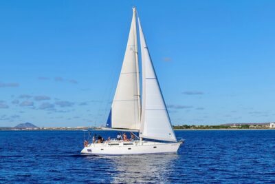 Full day Sailing yacht - Beautiful day on the Atlantic Ocean - Cruising off Sal: wildlife chances and why the ride can still be great