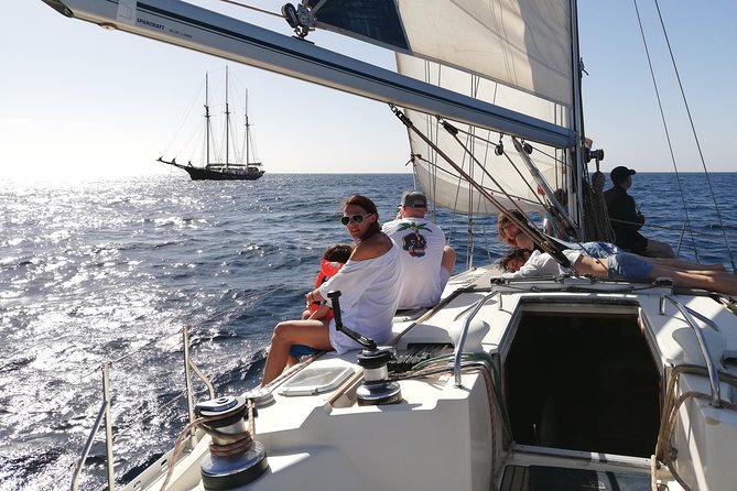 Full day Sailing yacht - Beautiful day on the Atlantic Ocean - Weather dependence: how to plan your mindset (and your gear)