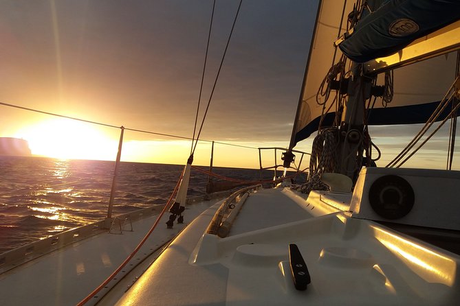Full Day Sailing Yacht Trip in Menorca - Fornells departure and the 10-person yacht day