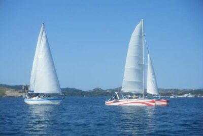 Full Day Sailing Yacht Trip in Menorca - Cala Pregonda: 60 minutes of top-tier turquoise water