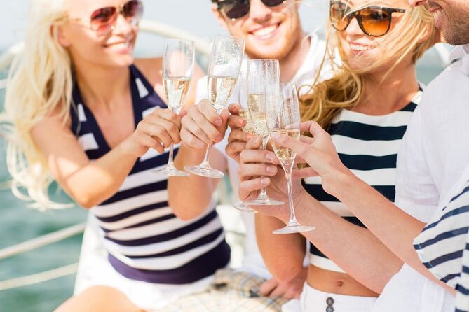 Full Day Yacht Tour in Catamaran Naxos Greece - The Naxos sailing plan: how the stops work