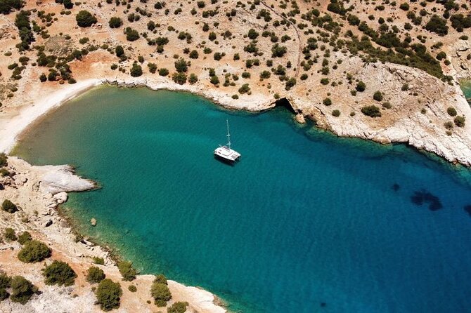 Full Day Yacht Tour in Catamaran Naxos Greece - Price and value: is $204.04 worth a full day?