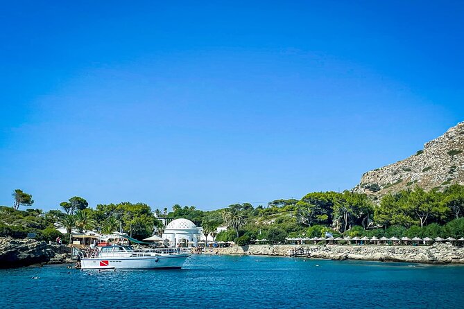 Full Day Yacht Tour in Rhodes - Lunch, Greek Sweet, and the Real Value of Included Food