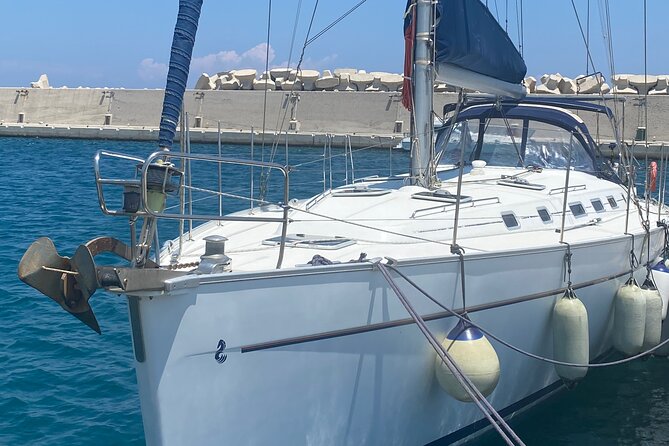 Full Day Yacht Tour in Rhodes - What the Yacht Setup Means for Your Day