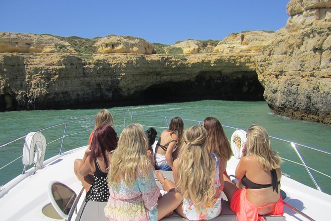 Girls Hen Algarve Yacht Charter - Timeless Moments in Vilamoura: What You’re Actually Getting