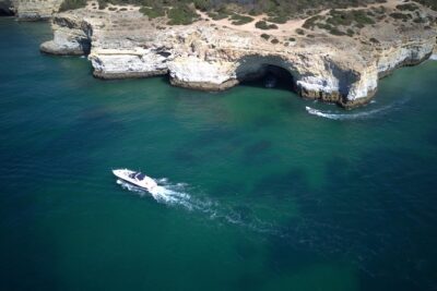 Girls Hen Algarve Yacht Charter - The 4pm Start and 3-Hour Pace (So It Feels Like a Real Afternoon)