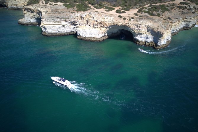 Girls Hen Algarve Yacht Charter - The 4pm Start and 3-Hour Pace (So It Feels Like a Real Afternoon)