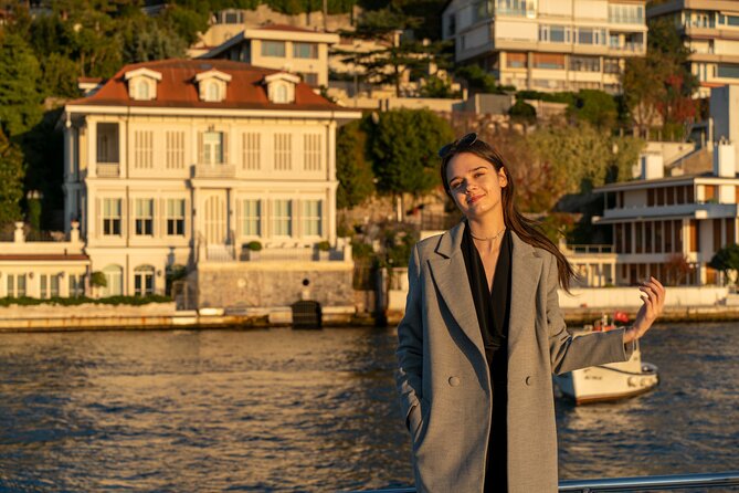 Guided Bosphorus Afternoon Cruise on Yacht - Getting there at 1:00 pm: Beyoğlu meeting point and what you should plan