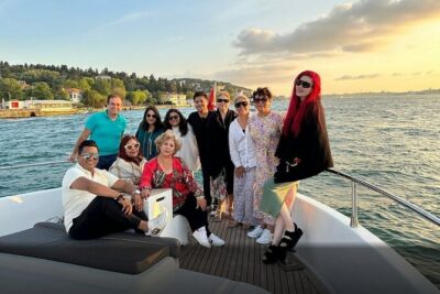 Guided Bosphorus Sunset Cruise on Luxurious Yacht - Small Group Cruise - Getting on board: luxury comfort without the big-tour hassle