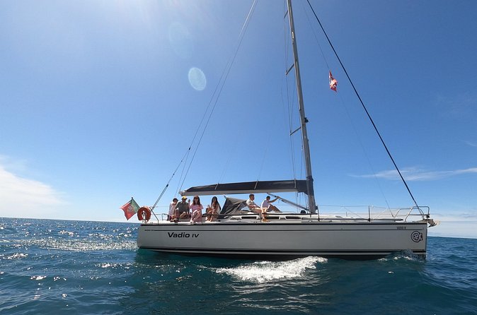 Half-Day Boat Trip Madeira Funchal- Private Yacht Snacks & Drinks - Snacks, Drinks, and a Deck-Served Cheese Board